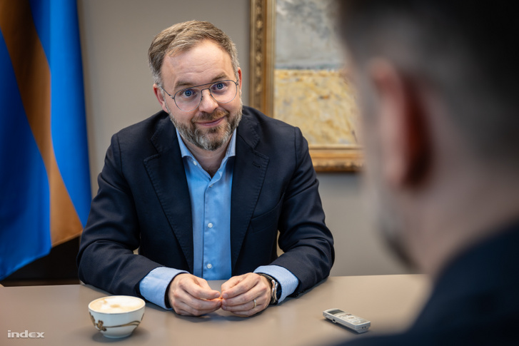 Orbán Balázs 2026. január 13-án