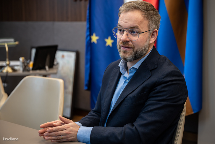 Orbán Balázs 2026. január 13-án