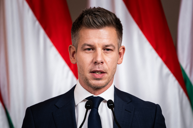 Magyar Péter megszólalt Szijjártó Péter lemondása után