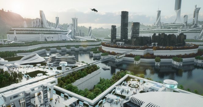 Olyan élet vár ránk a jövőkutatók szerint, amit a legelvontabb sci-fik sem láttak jönni