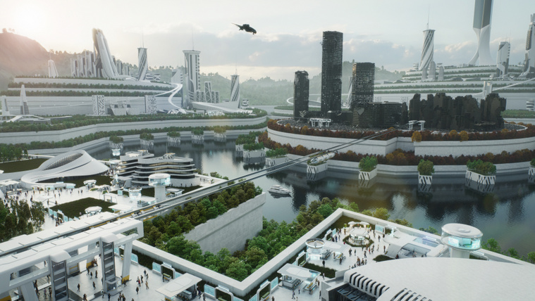 Olyan élet vár ránk a jövőkutatók szerint, amit a legelvontabb sci-fik sem láttak jönni