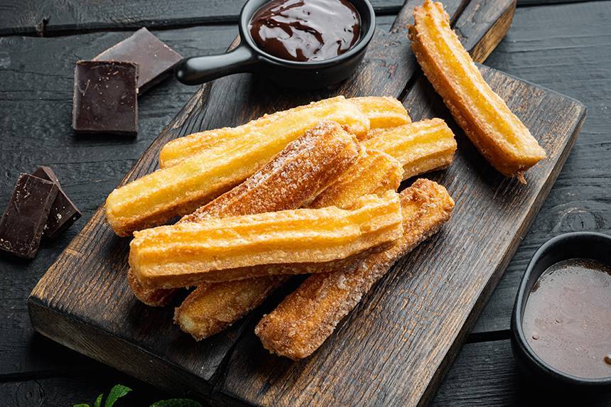 churros
