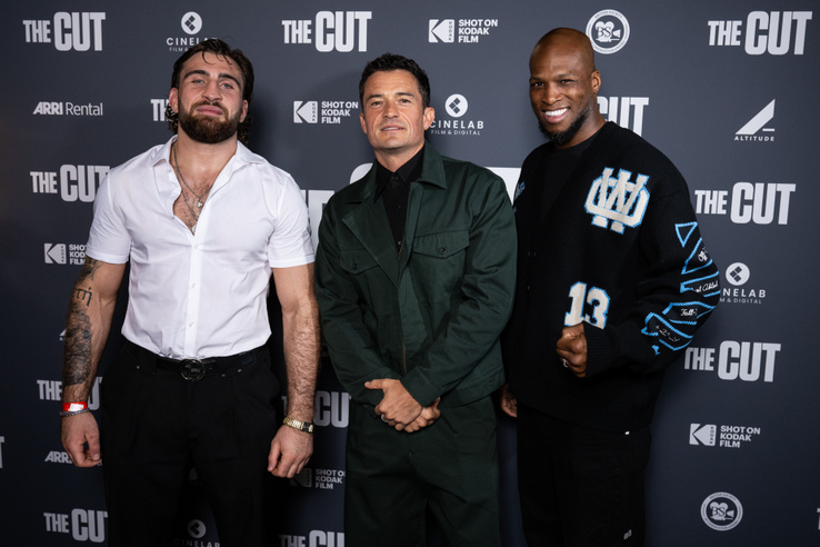 Kiderült, milyen szerepre készítette fel Orlando Bloomot ifjabb Növényi Norbert