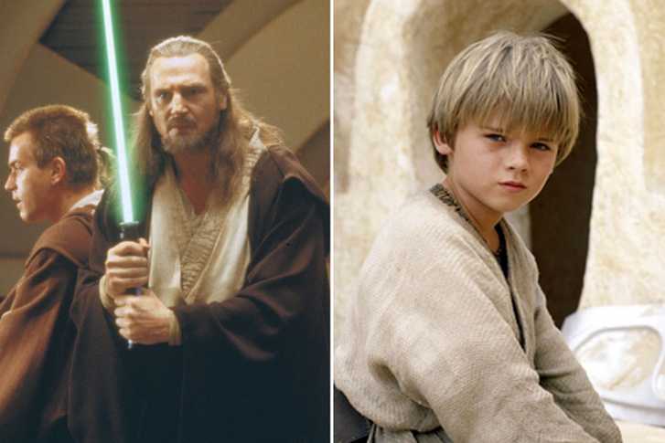 star wars episode one