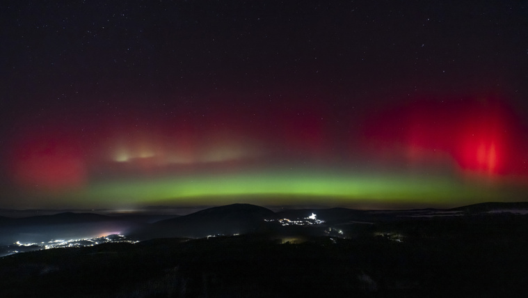 Egyszerre szépség és szörnyeteg a&nbsp;Magyarországot is elérő súlyos űrvihar