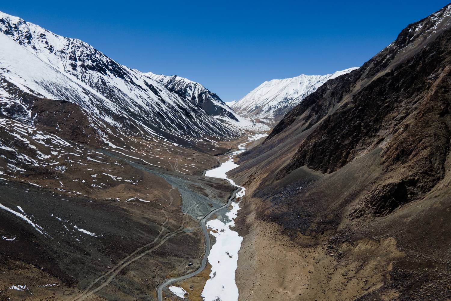 Himalája, Ladakh.