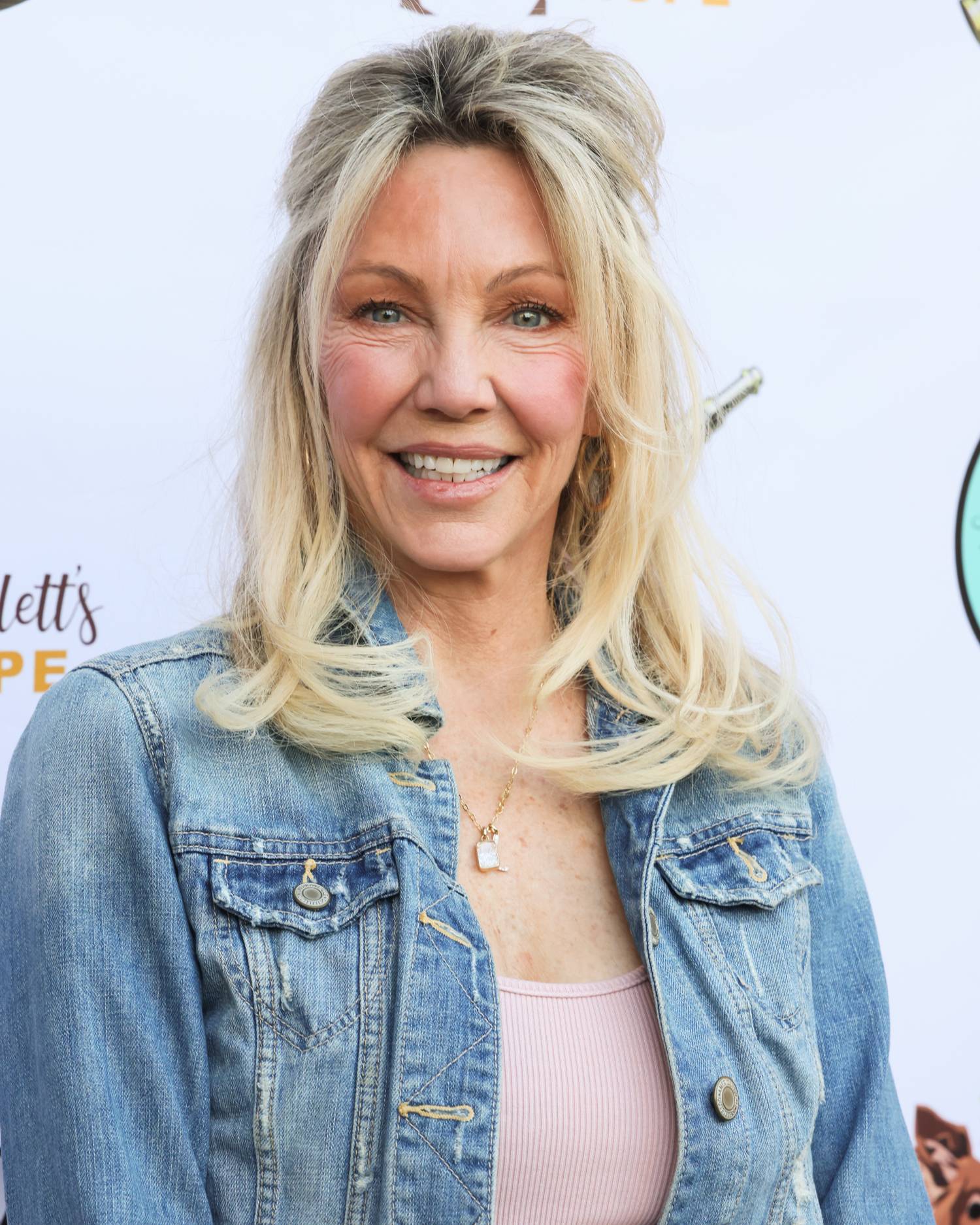 Heather Locklear január 17-én vett részt a The Brave & Rescued Awards-on.
