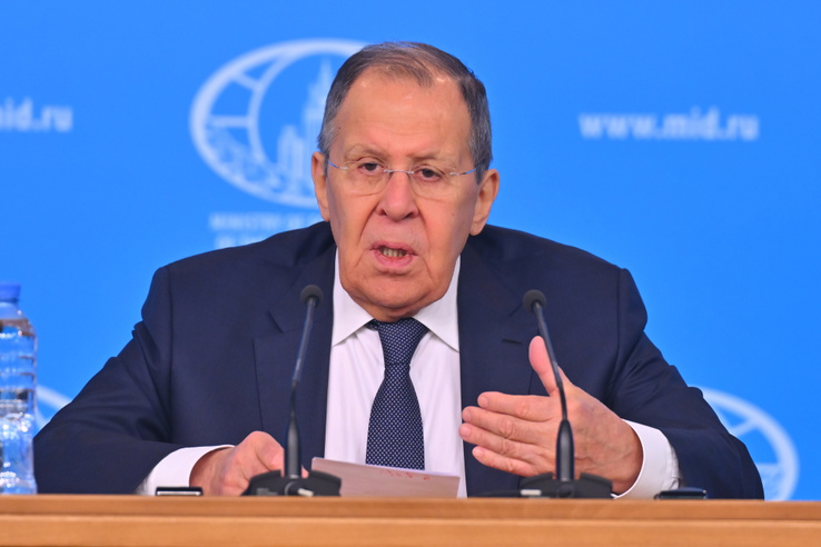 Megszólalt Putyin külügyminisztere, világossá tették, mi a véleményük a Mol-csoport lépéséről