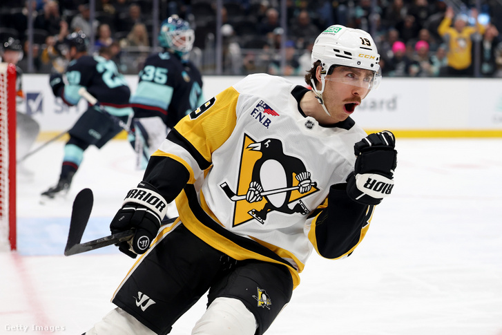 A ragadozók helyett a pingvineké a főszerep a Pittsburgh Penguinsnél.
