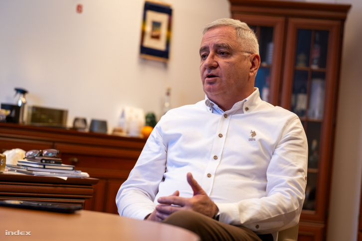 Rajnai Zoltán 2026. január 12-én