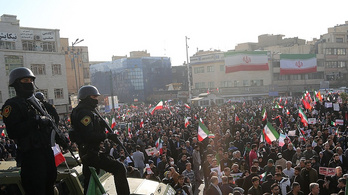 Szintet lép a rezsim: eljárások indultak a kormányellenes tüntetések támogatóival szemben