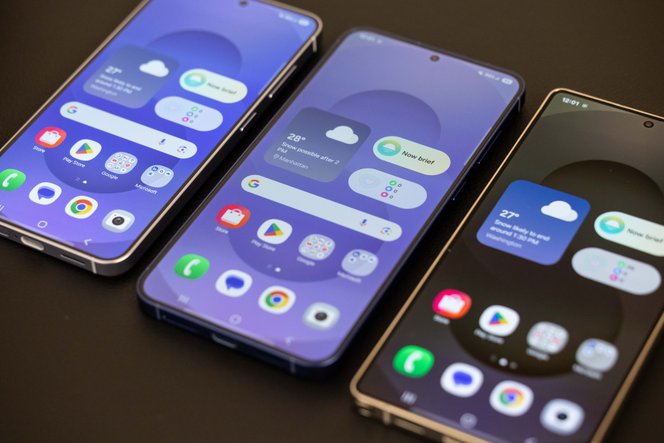 Vége a kukucskálásnak: gombnyomásra válhat láthatatlanná a&nbsp;Samsung új csúcsmobiljának kijelzője