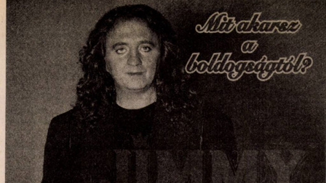 Ma lenne 68 éves Zámbó&nbsp;Jimmy