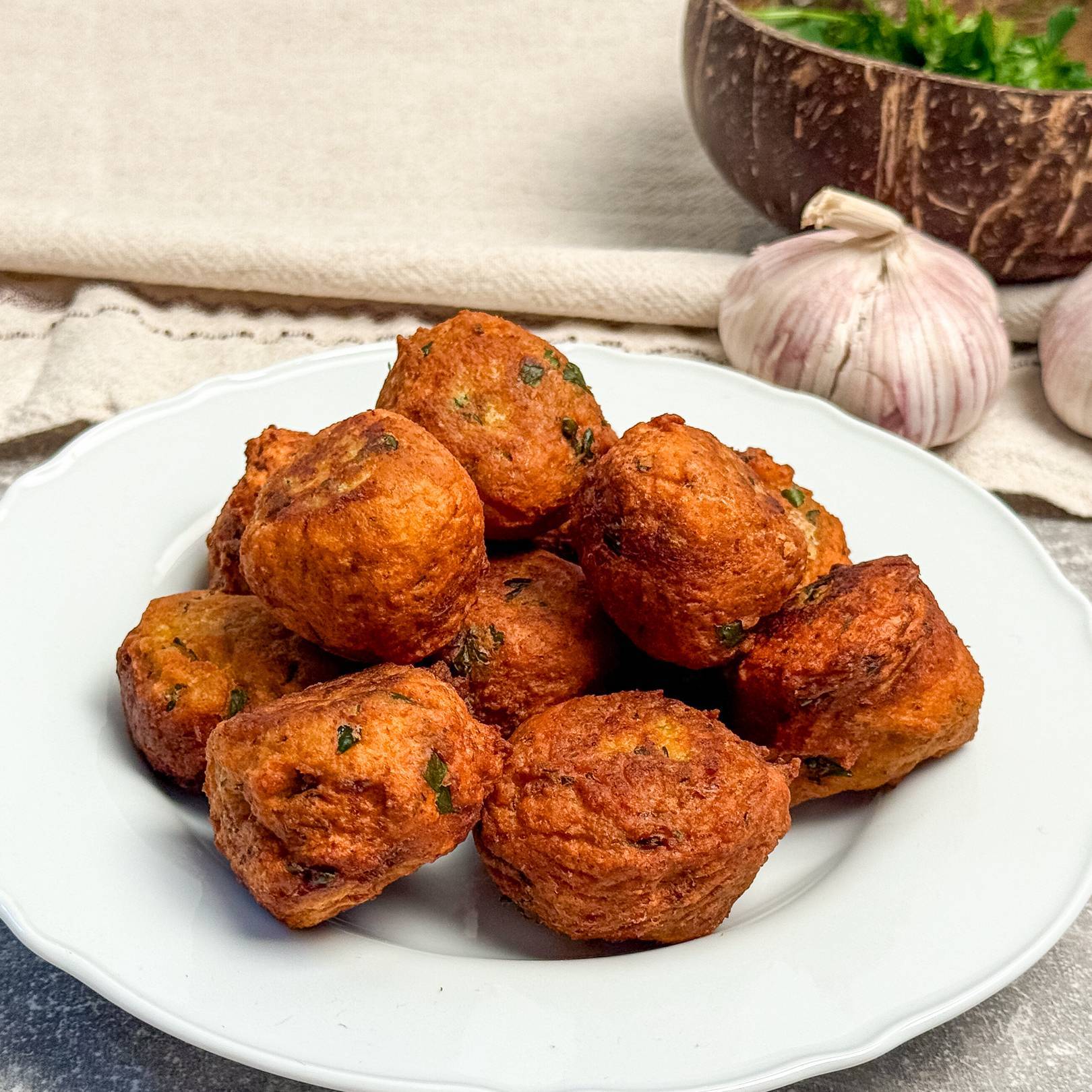 Falafel.