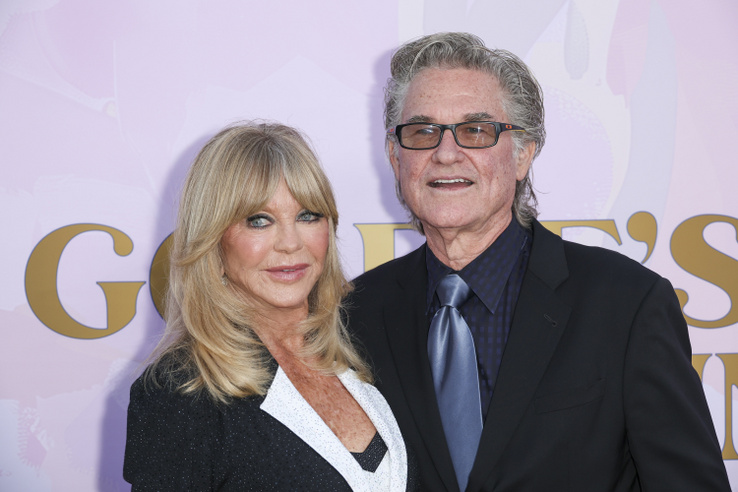Goldie Hawn és Kurt Russell 42 éve boldog egymás mellett: ez a titkuk