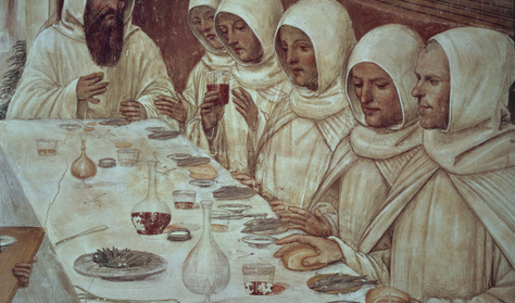 Így élték túl a középkorban a teleket a fűtetlen épületekben