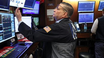 Trump Grönlanddal fenyeget, a piac megremegett – püfölik a tech részvényeket