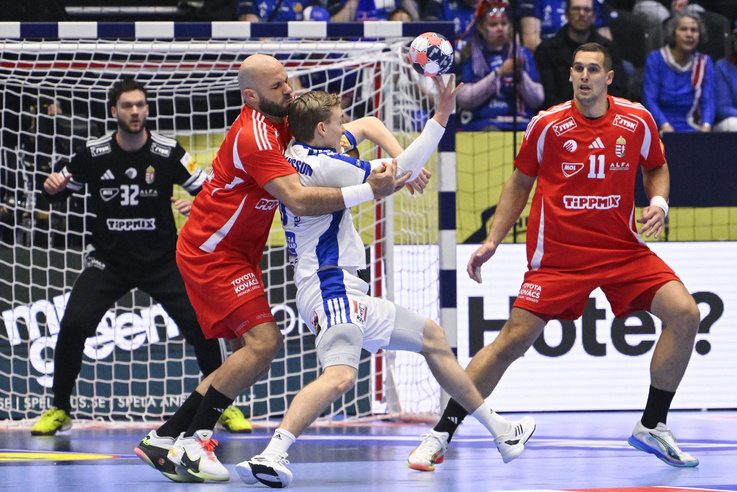 Megvan, kikkel küzd meg a magyar válogatott az&nbsp;Európa-bajnokság középdöntőjében