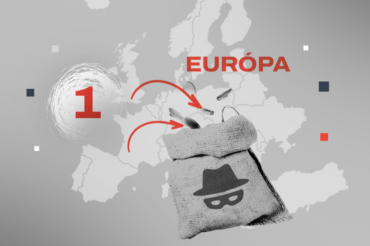 Miért hagyják?! Európában ismét milliárdok jutottak bűnözőknek ebből a forrásból