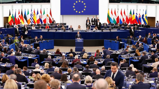 Nem kímélték Magyarországot az Európai Parlamentben