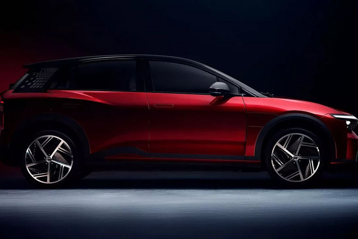 400 lóerős, elektromos kompakt jöhet a Mitsubishitől