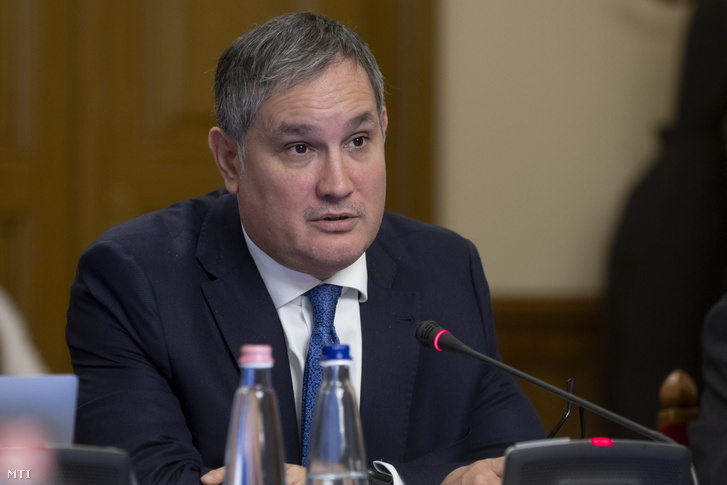 Nagy Márton 2025. december 1-jén