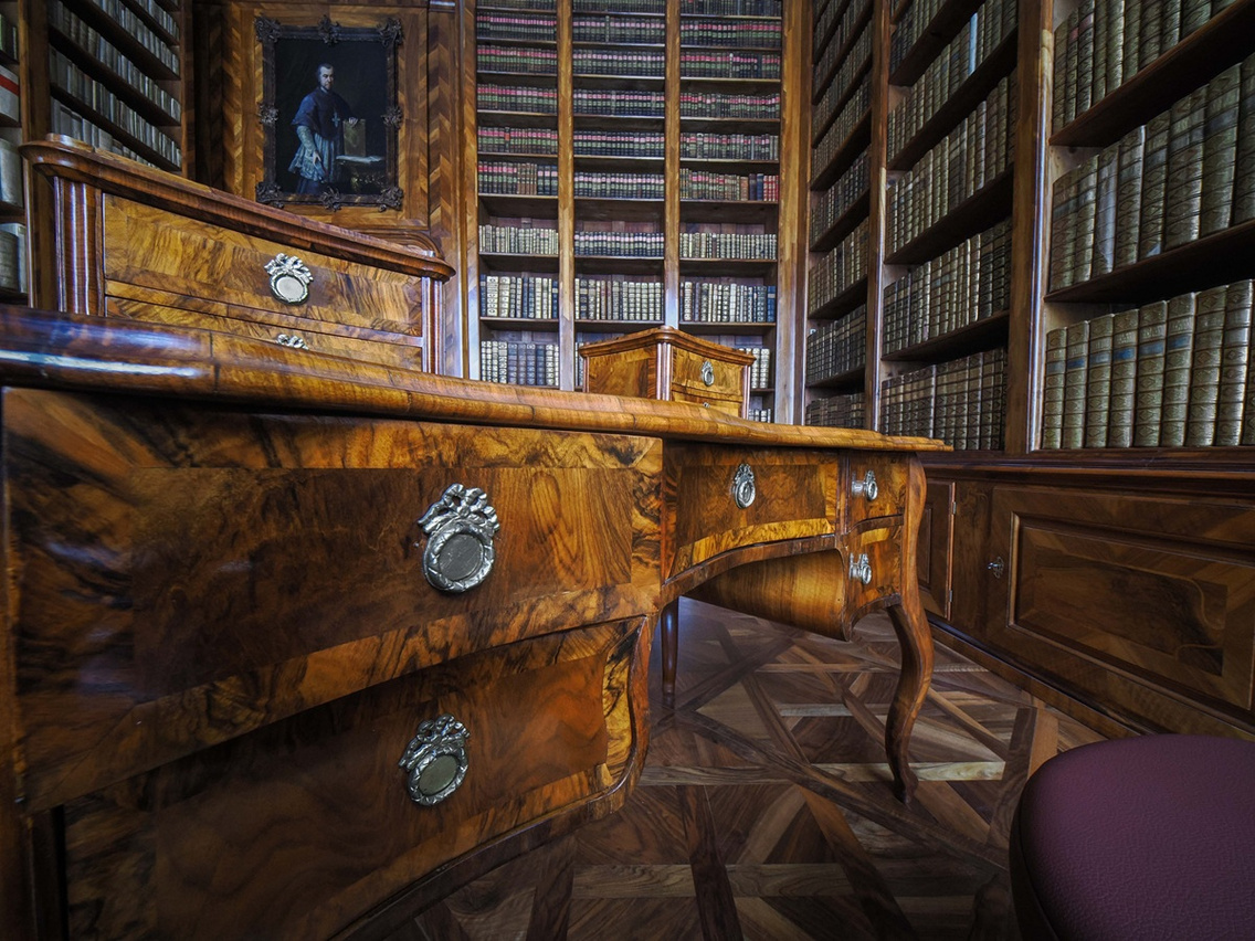 Koller-könyvtár 3