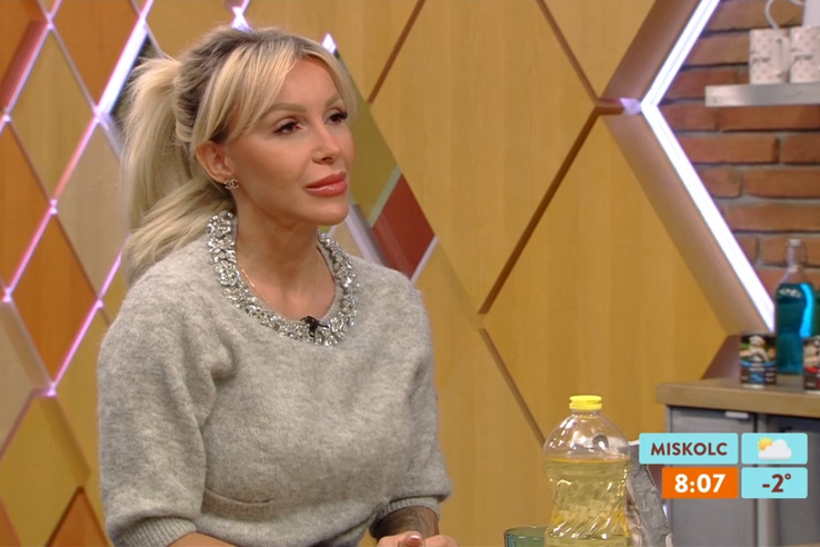 Halálos autóbalesetet szenvedett Jákli Mónika