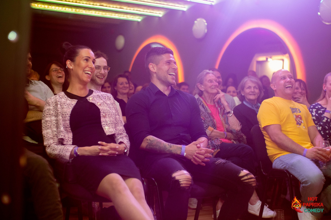 Hot Paprika Comedy 2