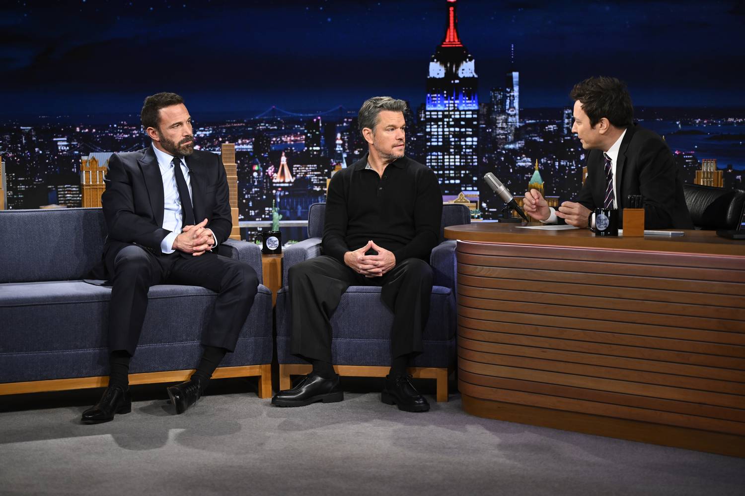 ben affleck matt demon