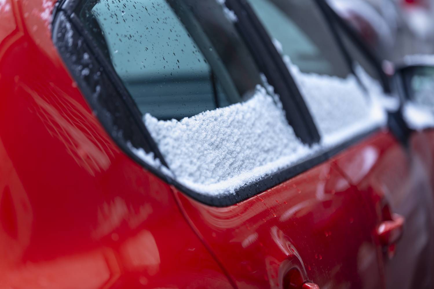 parkolás ház előtt