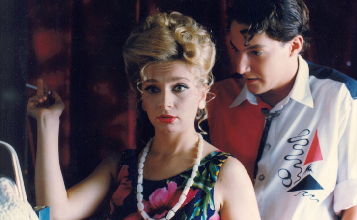 Részlet a Csinibaba című filmből