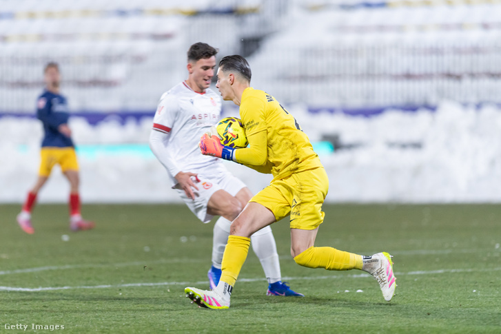 Lehet hó, lehet fagy, az Andorra összeállítása november óta rendre Yaakobishvili nevével kezdődik