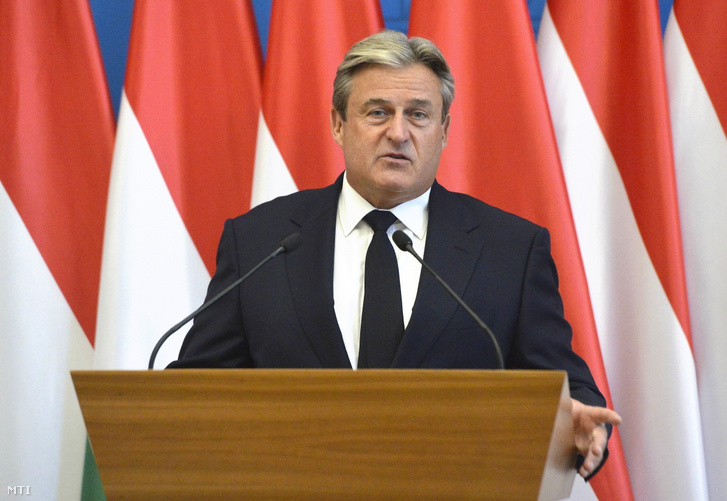 Kapitány István 2023. augusztus 21-én