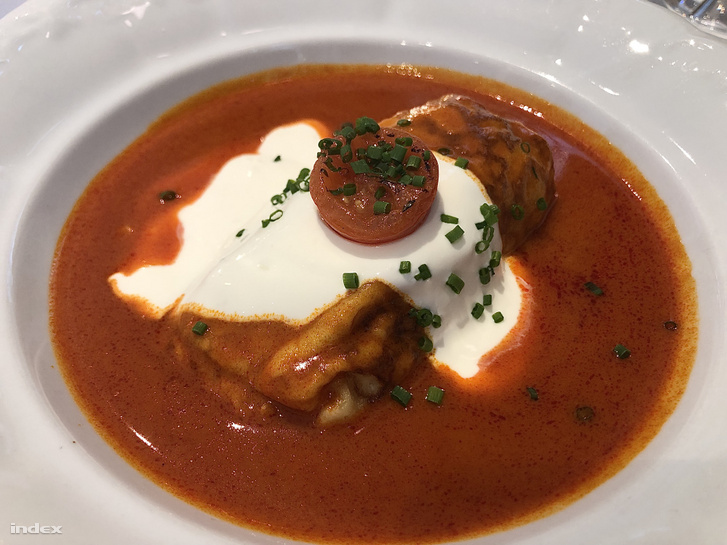 Hortobágyi palacsinta