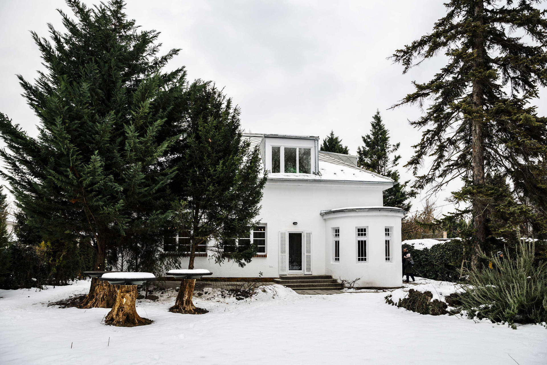 Az Emőd utcai ház 1935-ben épült