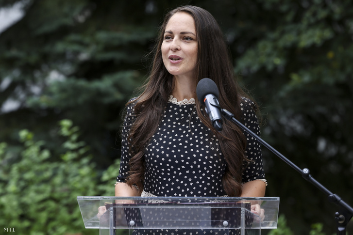 Fazekas Csilla 2025. augusztus 29-én