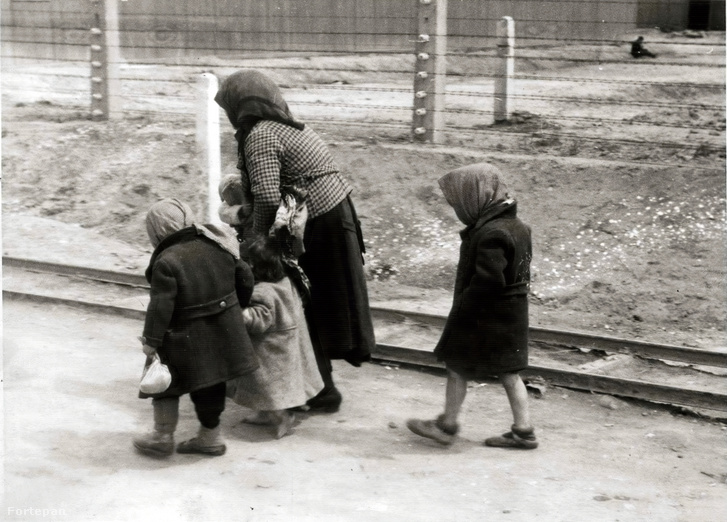 Az Auschwitz–birkenaui koncentrációs tábor