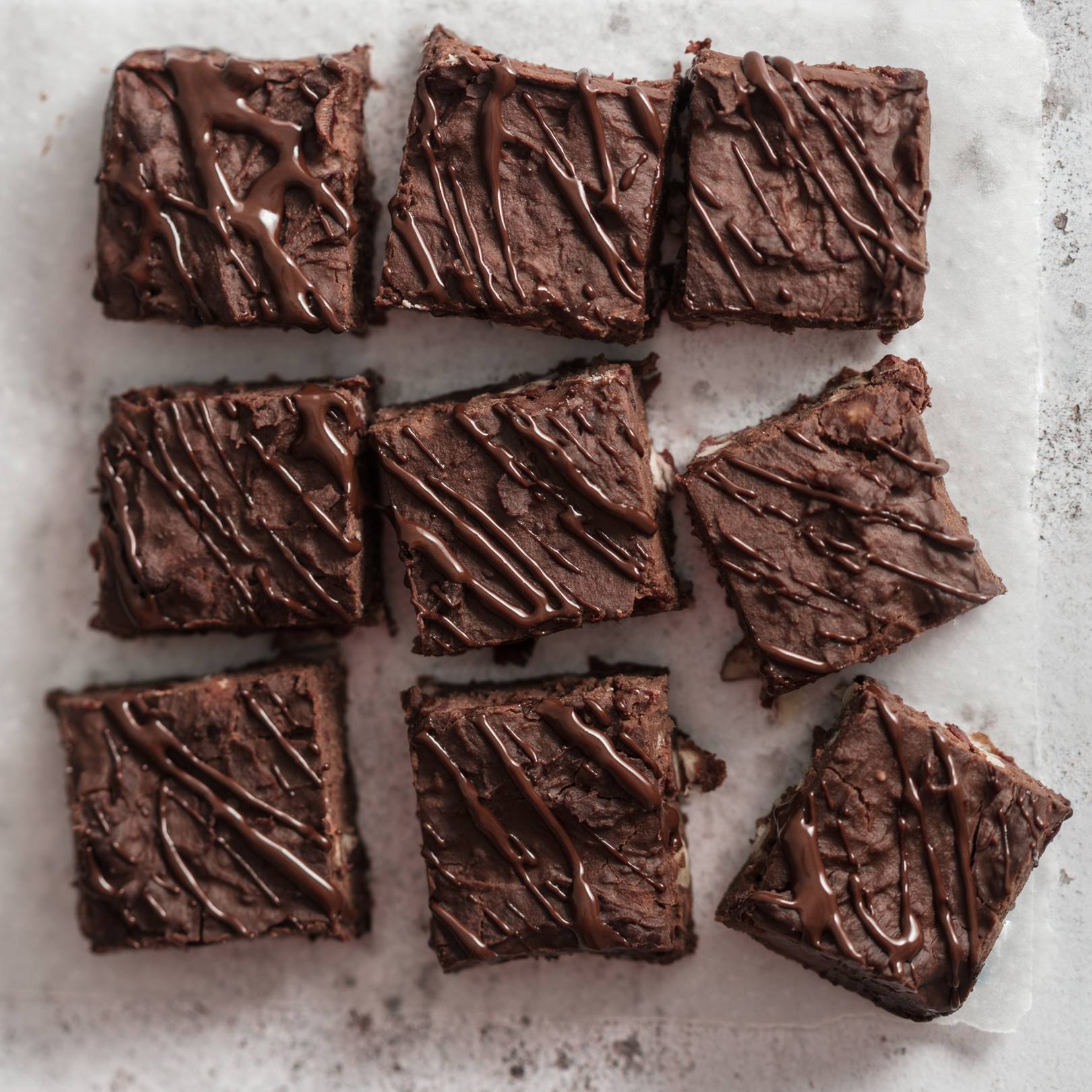Brownie.