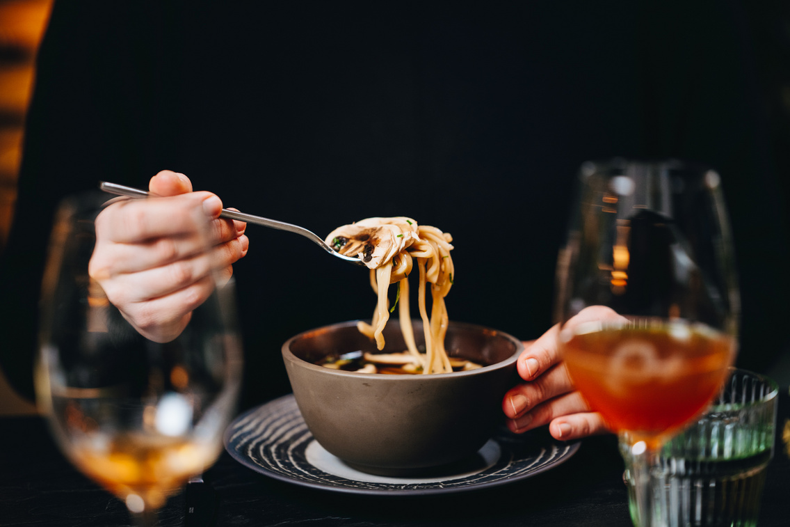Gombaconsommé