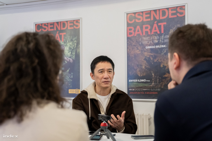 Tony Leung Chiu-Wai 2026. január 26-án