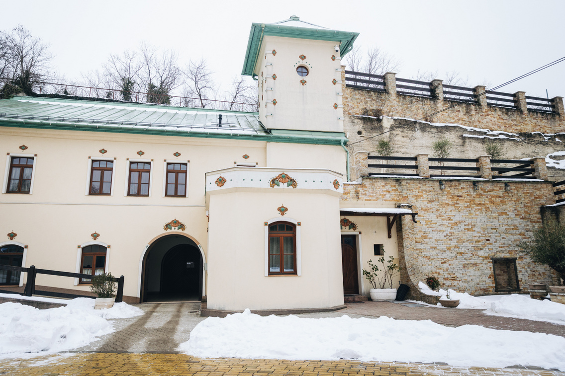 Az épület napjainkban