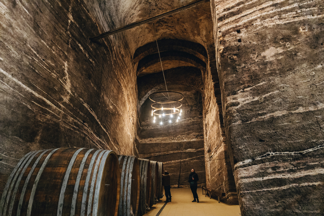 Egyik kedvenc helyünk volt a hatalmas csarnok