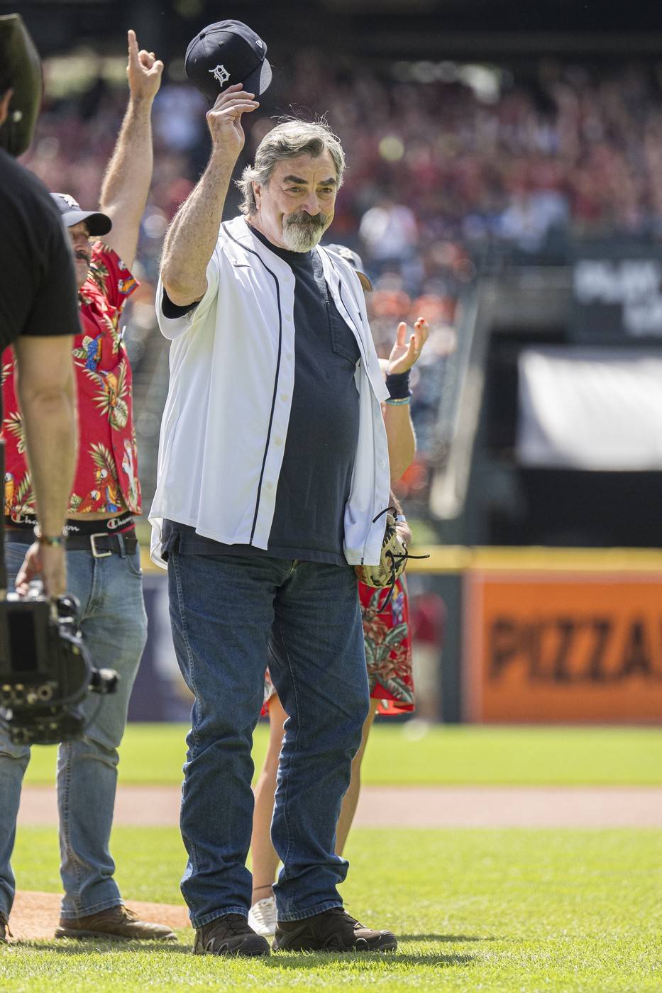 Tom Selleck természetes, hogy sokat változott 81 éves korára, most így fest a sztár.