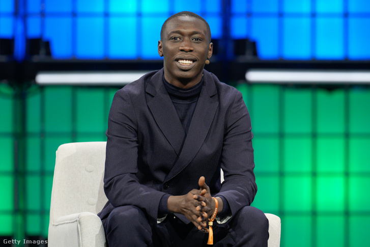 Khaby Lame 2025. november 10-én