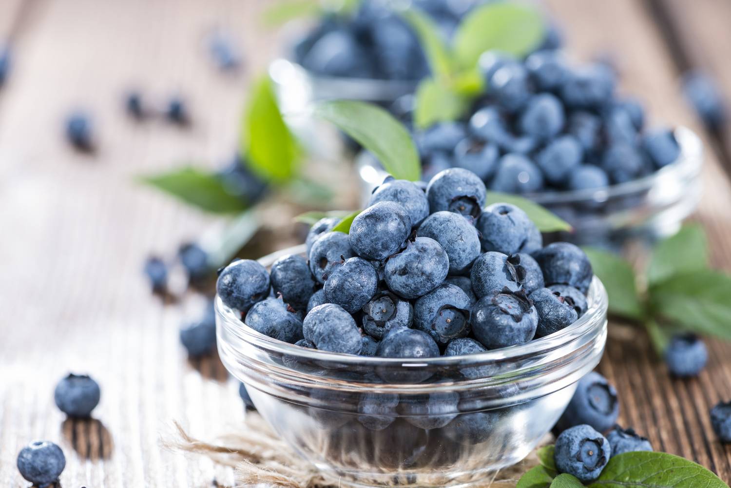 A bogyós gyümölcsökben lévő vitaminok és antioxidánsok hozzájárulnak az egészség védelméhez idős korban is.