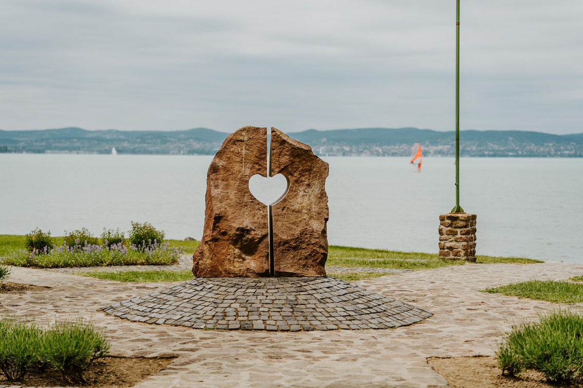 Balaton szíve