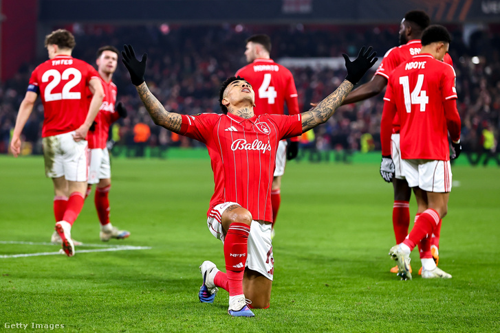 Igor Jesus egymaga eldöntötte a három pont sorsát