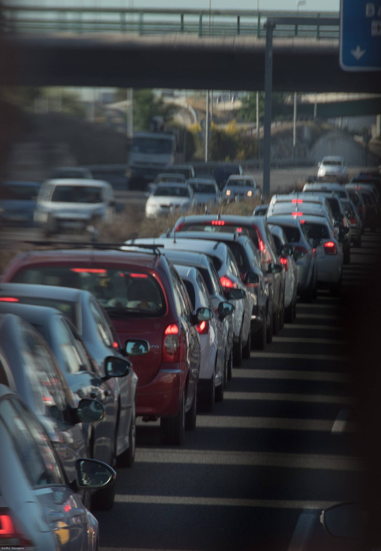 Teljes lezárás az M1&amp;amp;amp;amp;amp;amp;amp;ndash;M7 kivezetőn január 30-án 1
