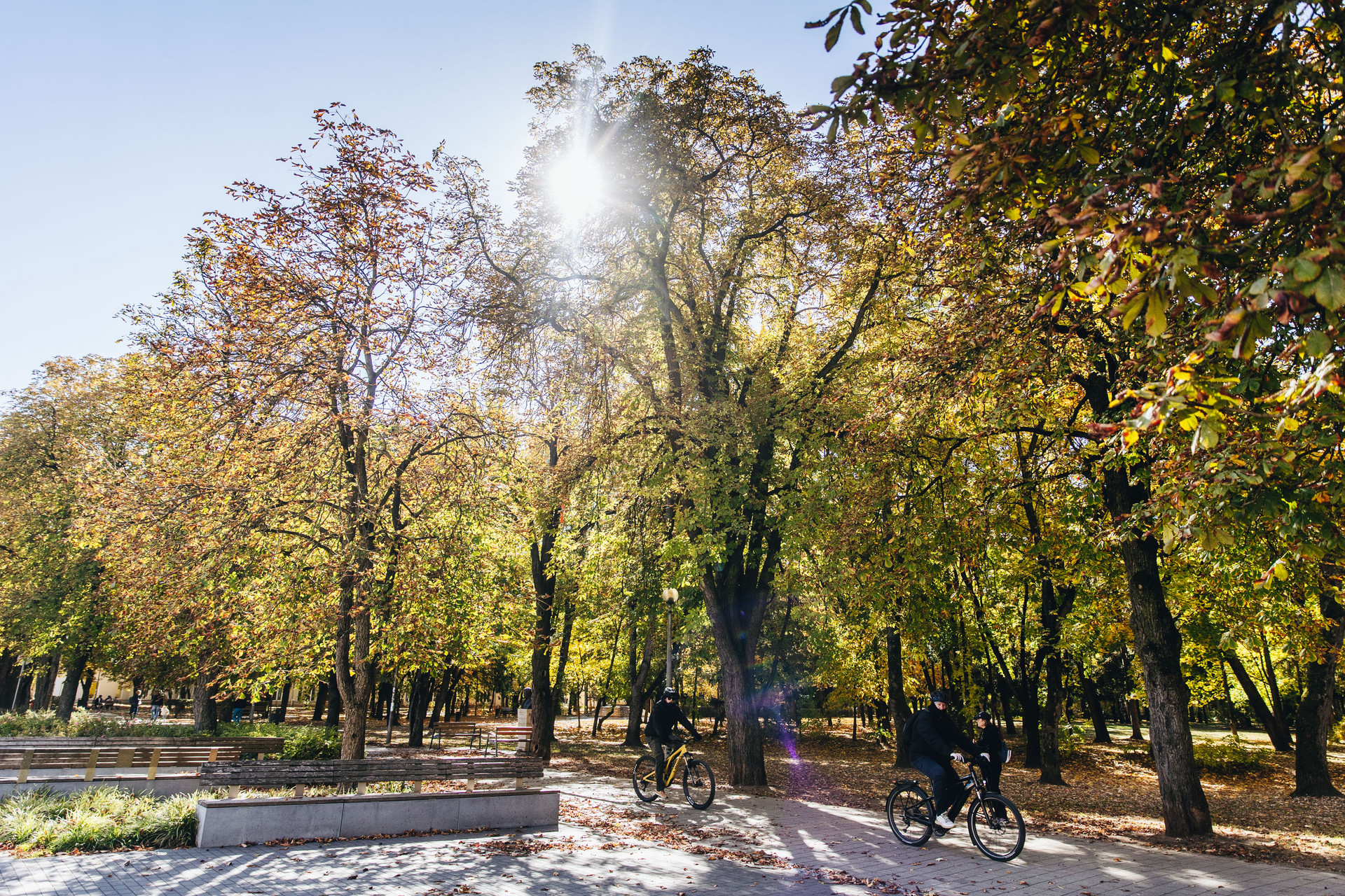 Mátyásföldi hangulat